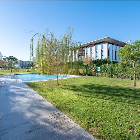 Apartman Hauzify I Jardins D'aro Platja d'Aro