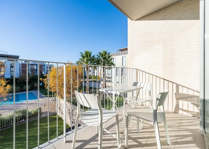 Διαμέρισμα Hauzify I Jardins D'aro *