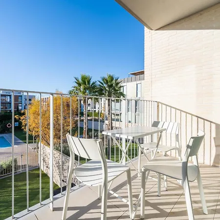 Appartement Hauzify I Jardins D'aro *