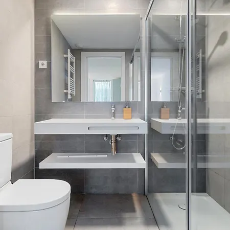 Hauzify I Jardins D'aro Apartmán Platja d'Aro