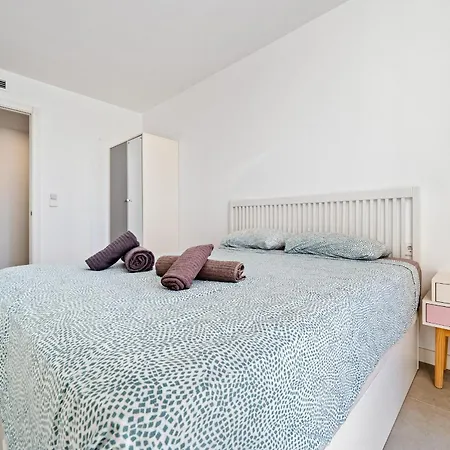 Hauzify I Jardins D'aro Apartmán *