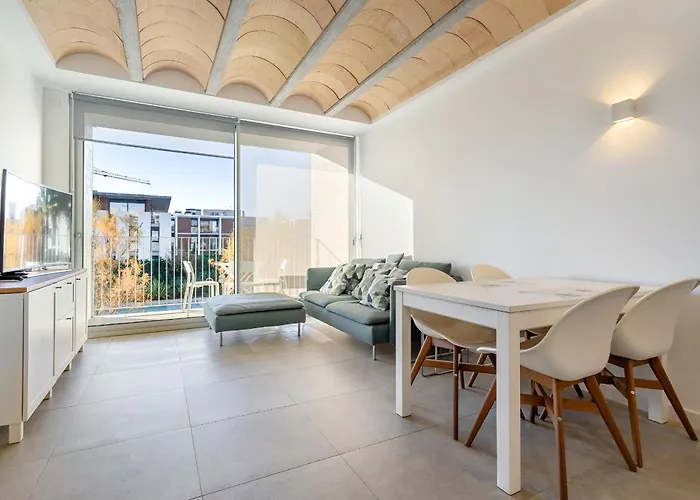 Appartement Hauzify I Jardins D'aro