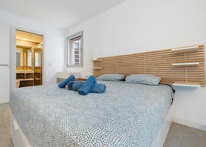 Hauzify I Jardins D'aro Appartement Castell-Platja d'Aro