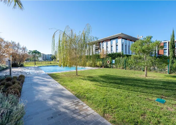 Daire Hauzify I Jardins D'aro Platja d'Aro